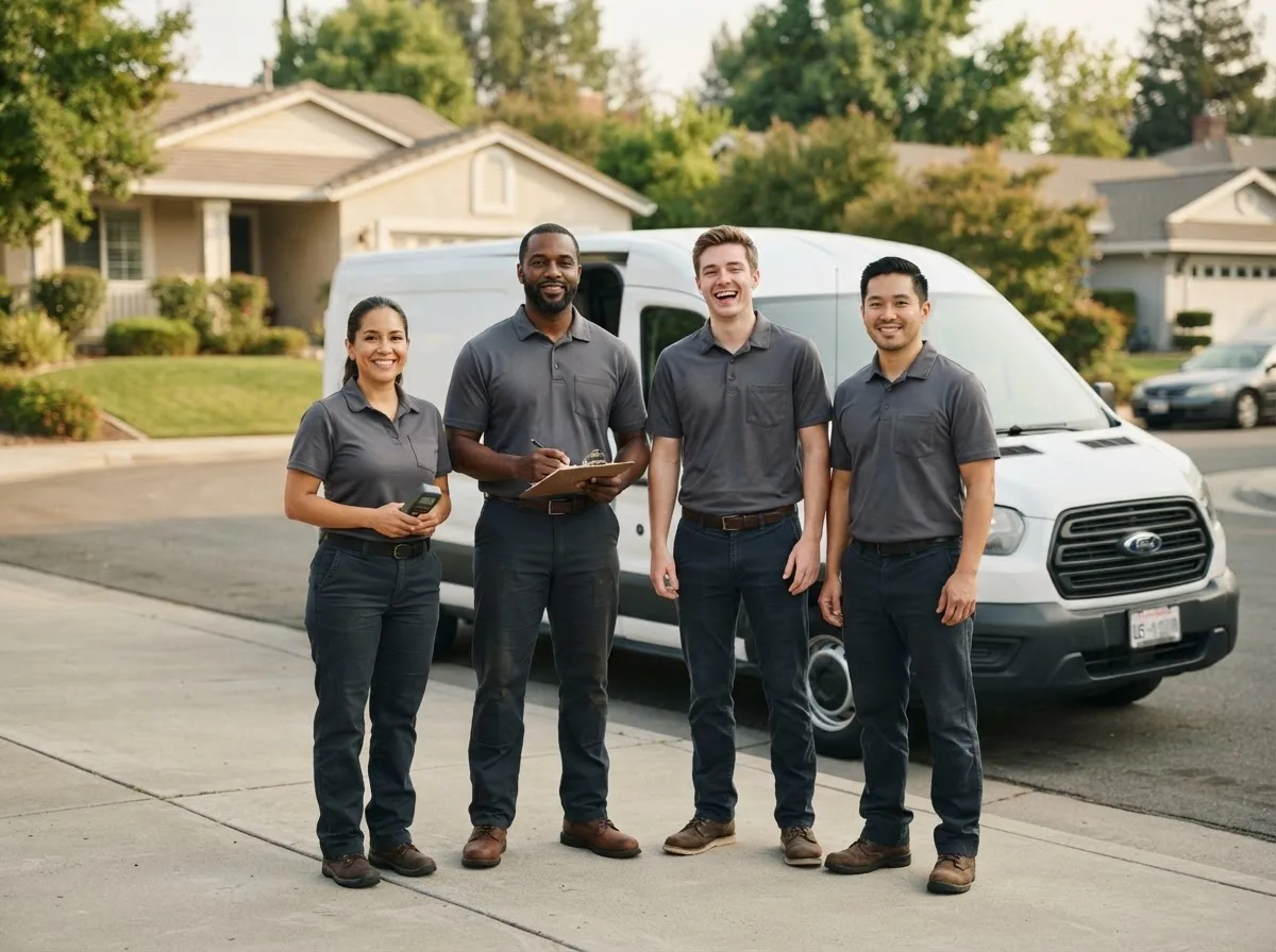 Licensed water damage restoration technician near Statham, GA